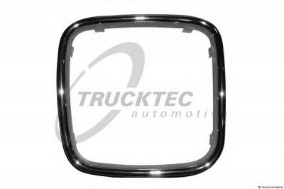 TRUCKTEC AUTOMOTIVE 0862348 -  Рамка, облицовка радиатора
